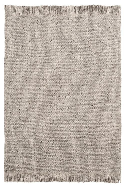 WEBTEPPICH 200/290 cm Grau  - Grau, Design, Textil (200/290cm) - Obsession