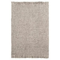 WEBTEPPICH 200/290 cm Grau  - Grau, Design, Textil (200/290cm) - Obsession