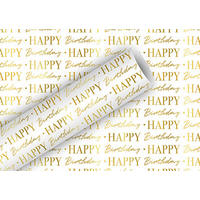 GESCHENKPAPIER  - Basics, Papier (70cm)