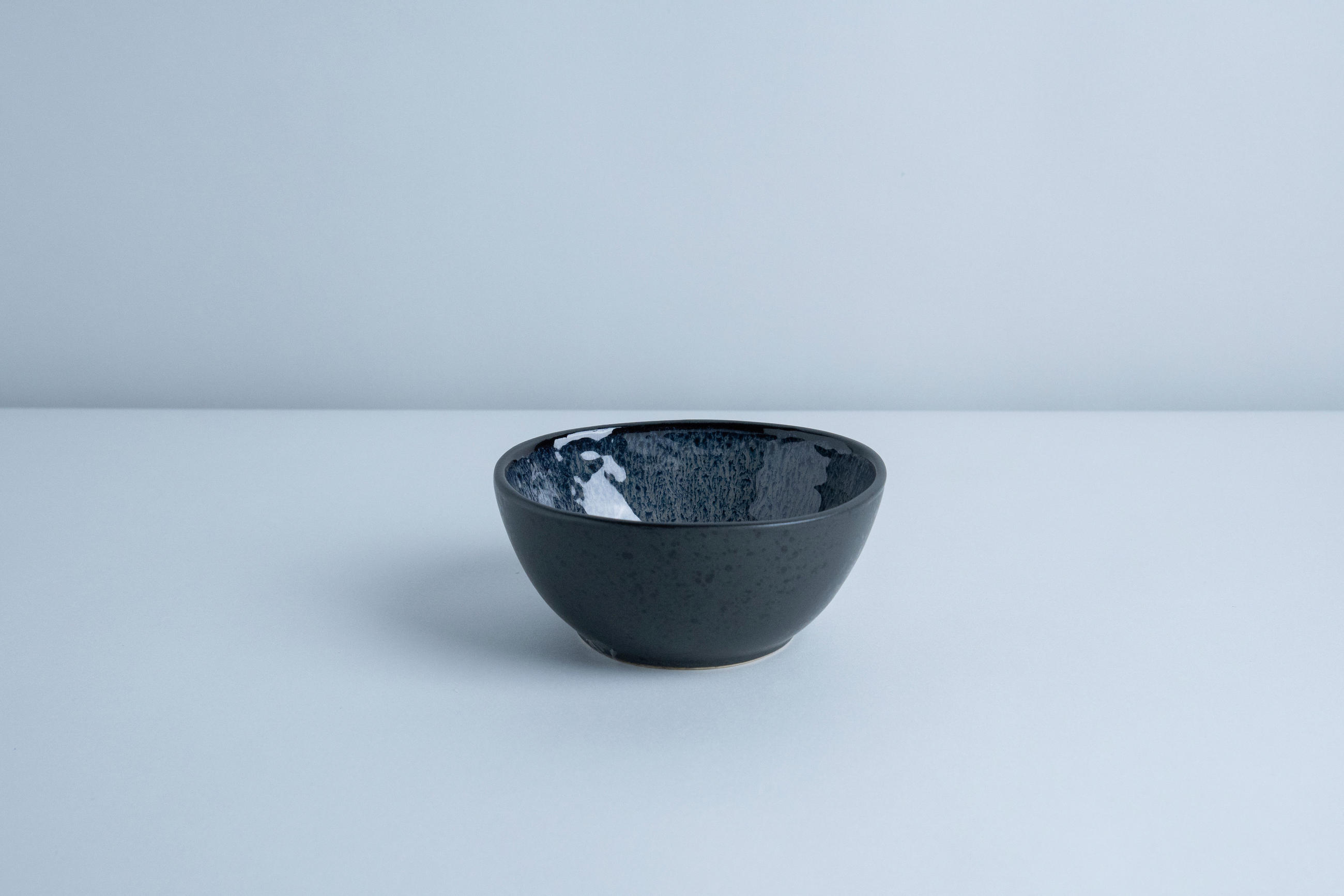 MÜSLISCHALE SÖREN  - Schwarz, LIFESTYLE, Keramik (16/7,2/15cm) - Novel