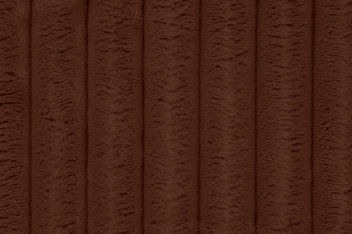 BOXBETT 180/200 cm  in Rostfarben  - Rostfarben/Schwarz, Basics, Holz/Kunststoff (180/200cm) - Livetastic