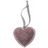DEKOHERZ - Rosa, Trend, Metall (8,5/8cm) - Ambia Home DEKOHERZ - Rosa, Trend, Metall (8,5/8cm) - Ambia Home