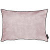 ZIERKISSEN 35/45 cm  - Rosa, Basics, Textil (35/45cm) - Apelt