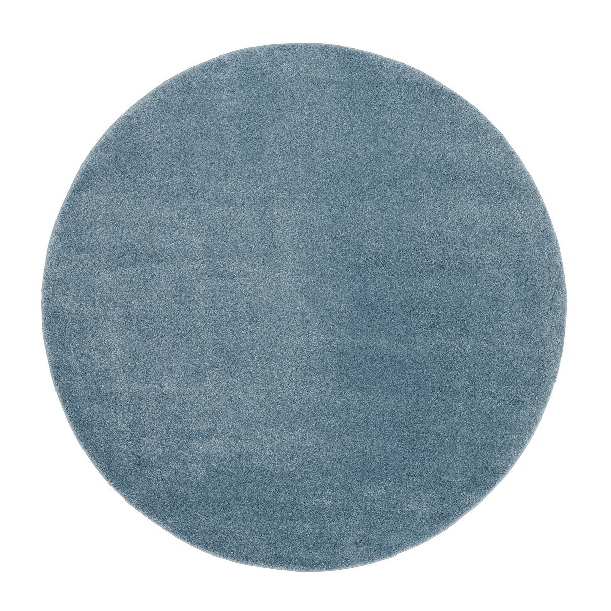 WEBTEPPICH 120 cm Blau  - Blau, Basics, Textil (120cm) - Novel