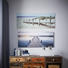 Strand & Meer GLASBILD - Multicolor, Basics, Glas (50/125/2,00cm) - Eurographics Strand & Meer GLASBILD - Multicolor, Basics, Glas (50/125/2,00cm) - Eurographics