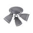 DECKENLEUCHTE - Grau, Basics, Metall (41 41 25cm) - Boxxx DECKENLEUCHTE - Grau, Basics, Metall (41 41 25cm) - Boxxx