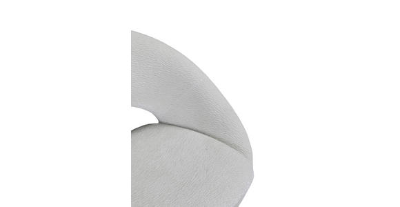 STUHL - Beige/Schwarz, Design, Textil/Metall (69/87,5/66,5cm) - Belluti