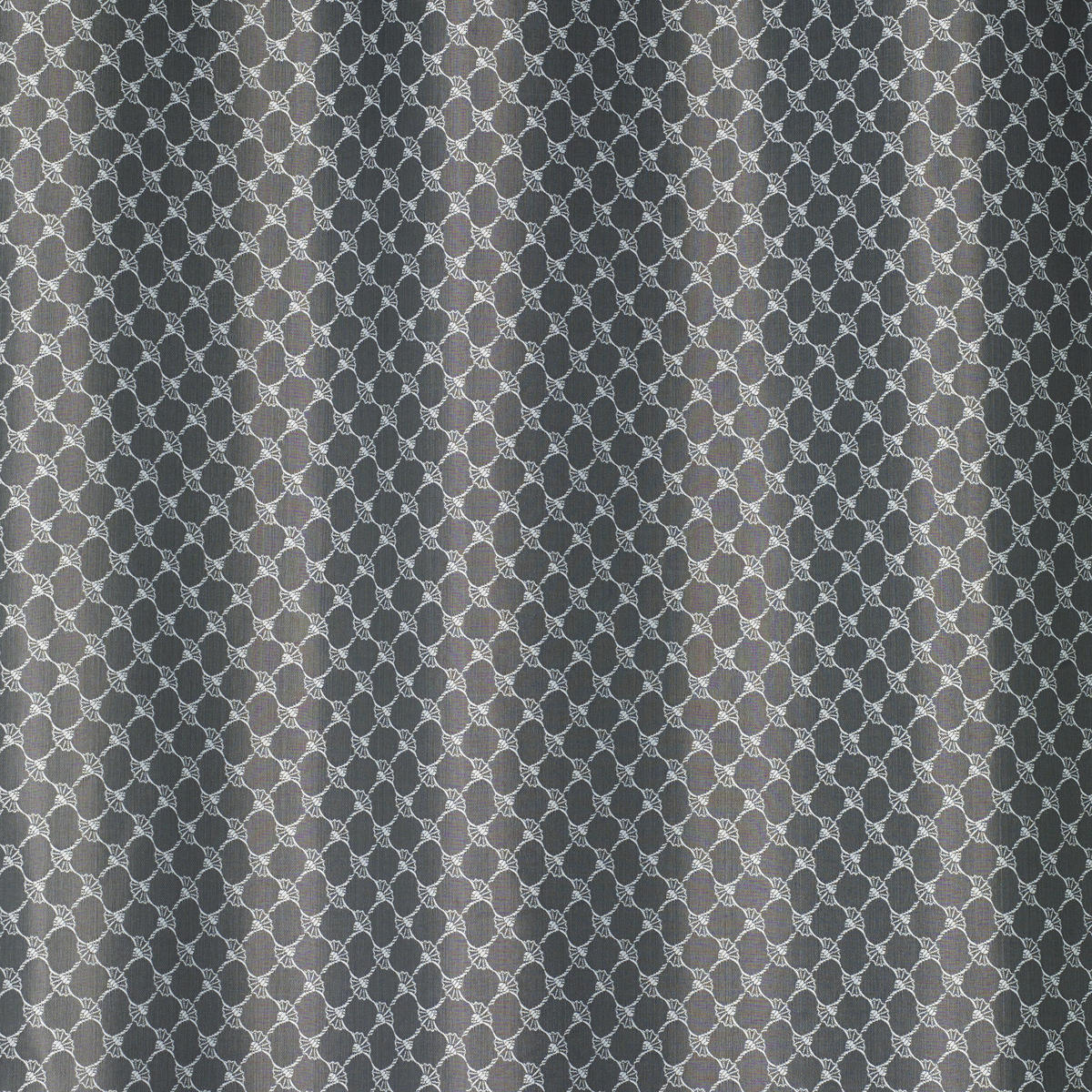 ZÁVES S OČKAMI, nepriehľadné, 140/250 cm - sivá, Design, textil (140/250cm) - Joop!