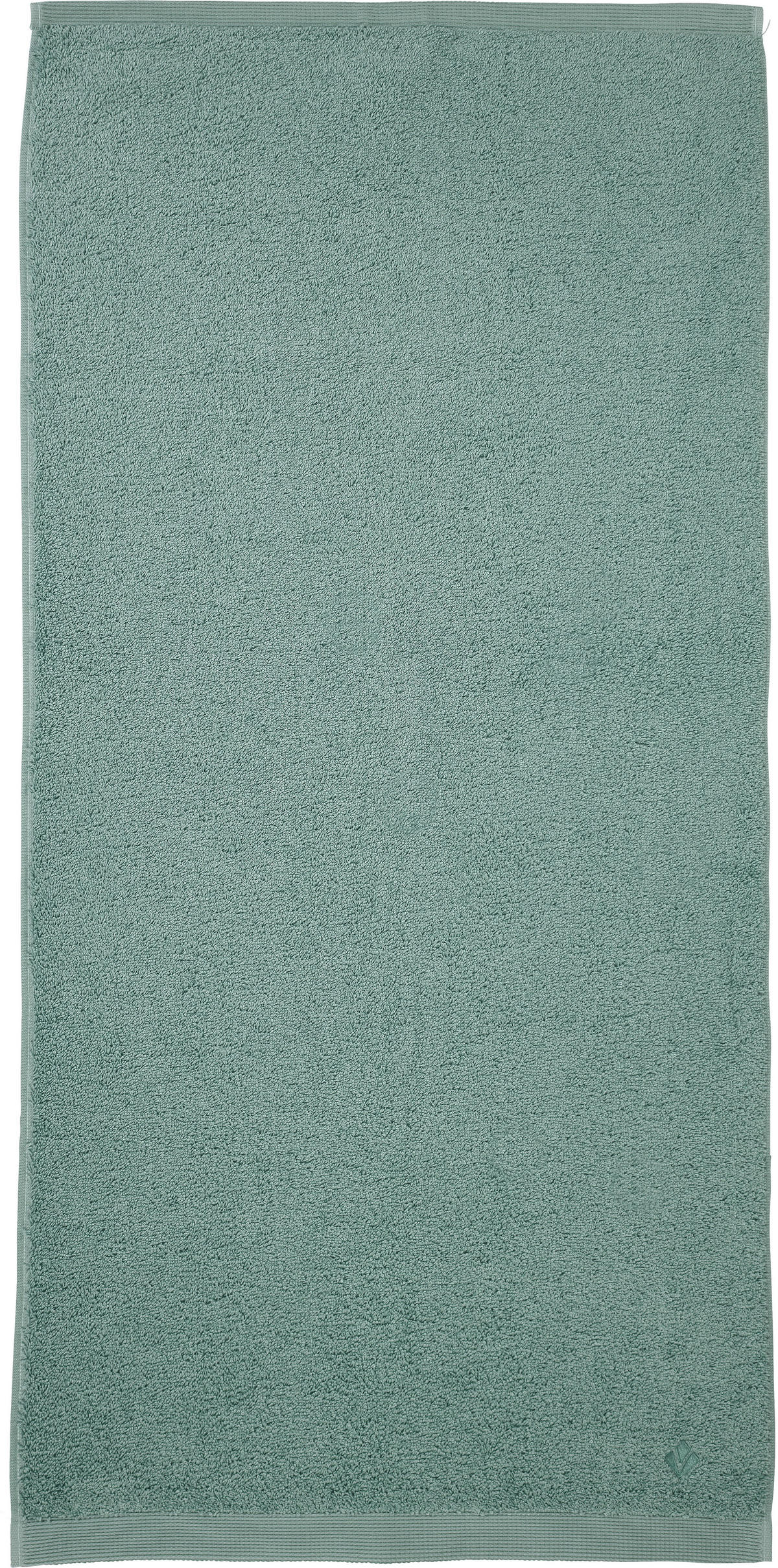 HANDTUCH 100/50 cm High Line Grün  - Grün, Basics, Textil (100/50cm) - Vossen