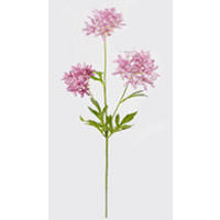 MŰNÖVÉNY - pink/zöld, Basics, műanyag