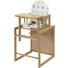 HOCHSTUHL NICO - Buchefarben, KONVENTIONELL, Holz (24/31/57cm) - Geuther HOCHSTUHL NICO - Buchefarben, KONVENTIONELL, Holz (24/31/57cm) - Geuther