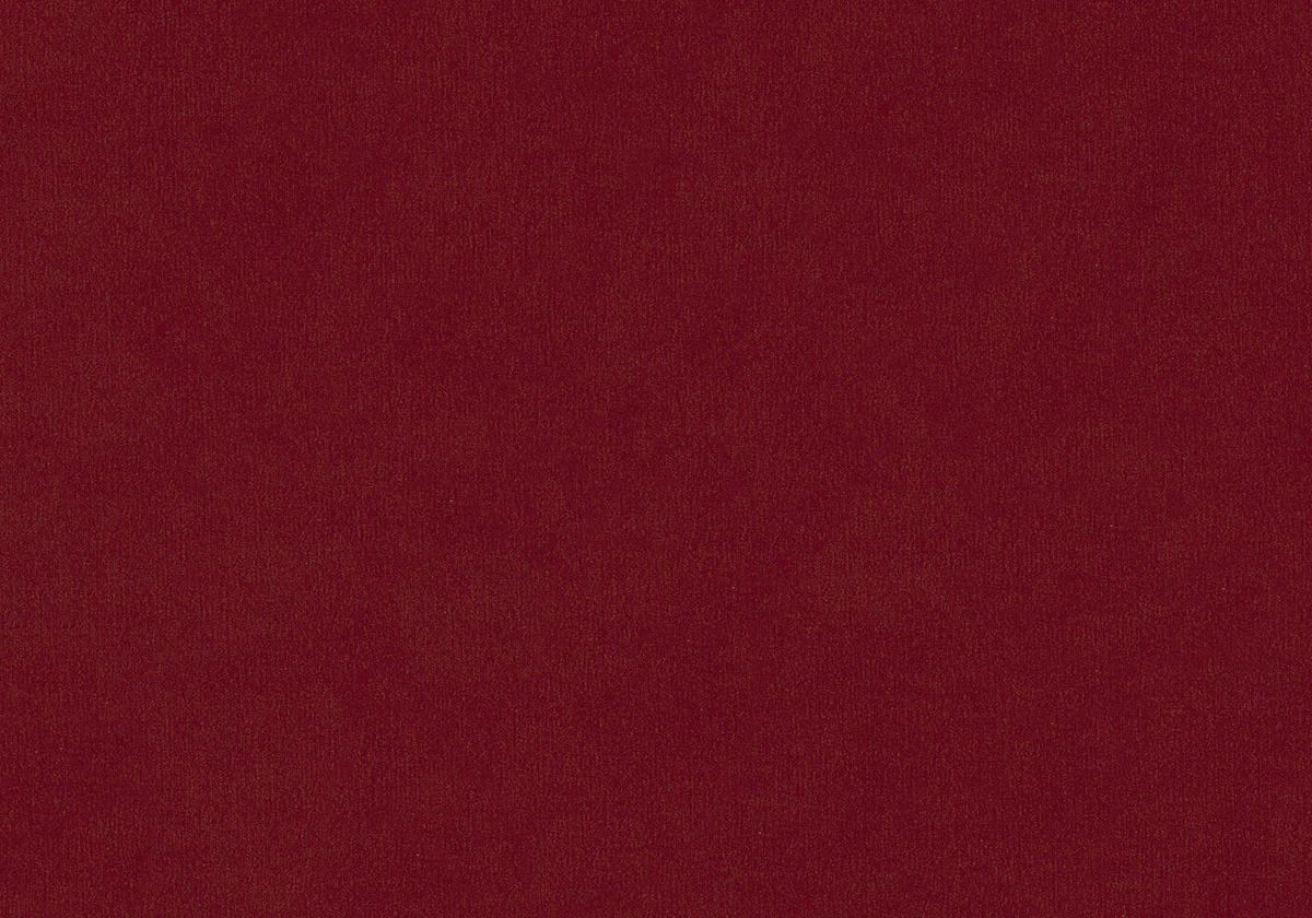 BIGSOFA in Flachgewebe Rot  - Rot/Schwarz, Modern, Kunststoff/Textil (290/96/113cm) - Sit & More