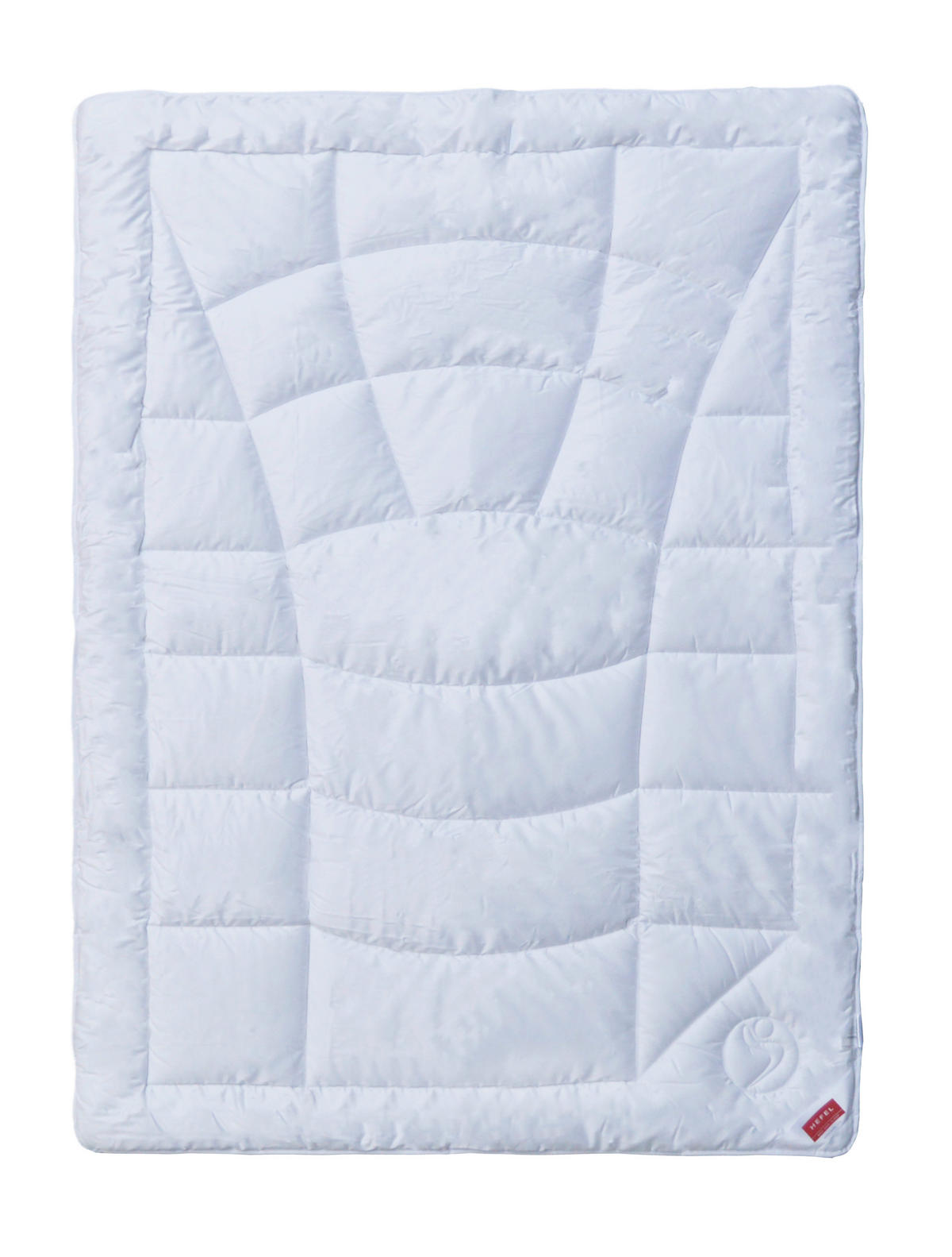 ZIMNÁ PRIKRÝVKA, 140/200 cm, duté vlákno - biela, Basics, textil (140/200cm)