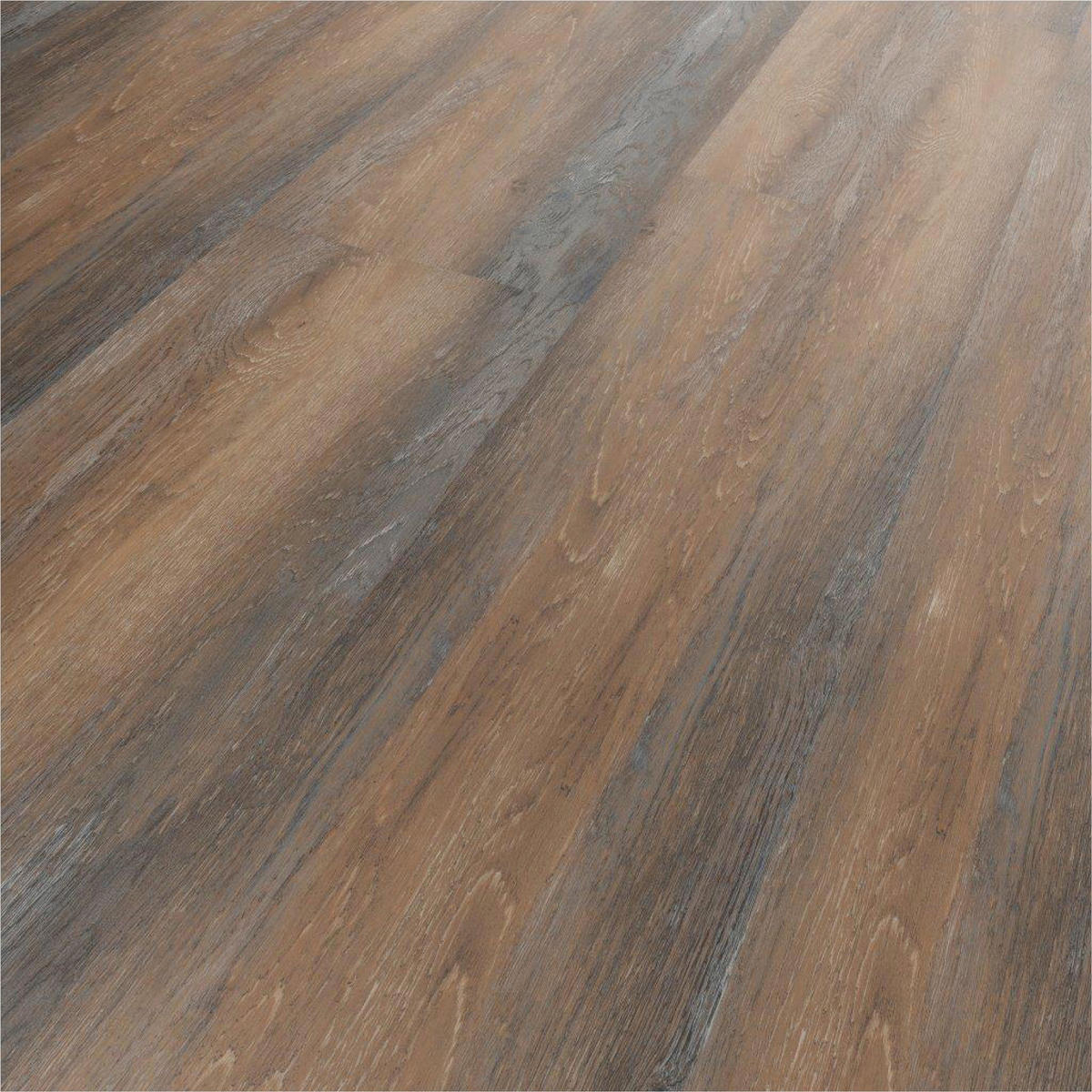 DESIGNBODEN  per  m² - Eichefarben, Basics, Kunststoff (121/25/0.75cm)