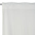 FERTIGVORHANG blickdicht  - Creme, Basics, Textil (140/255cm) - Novel