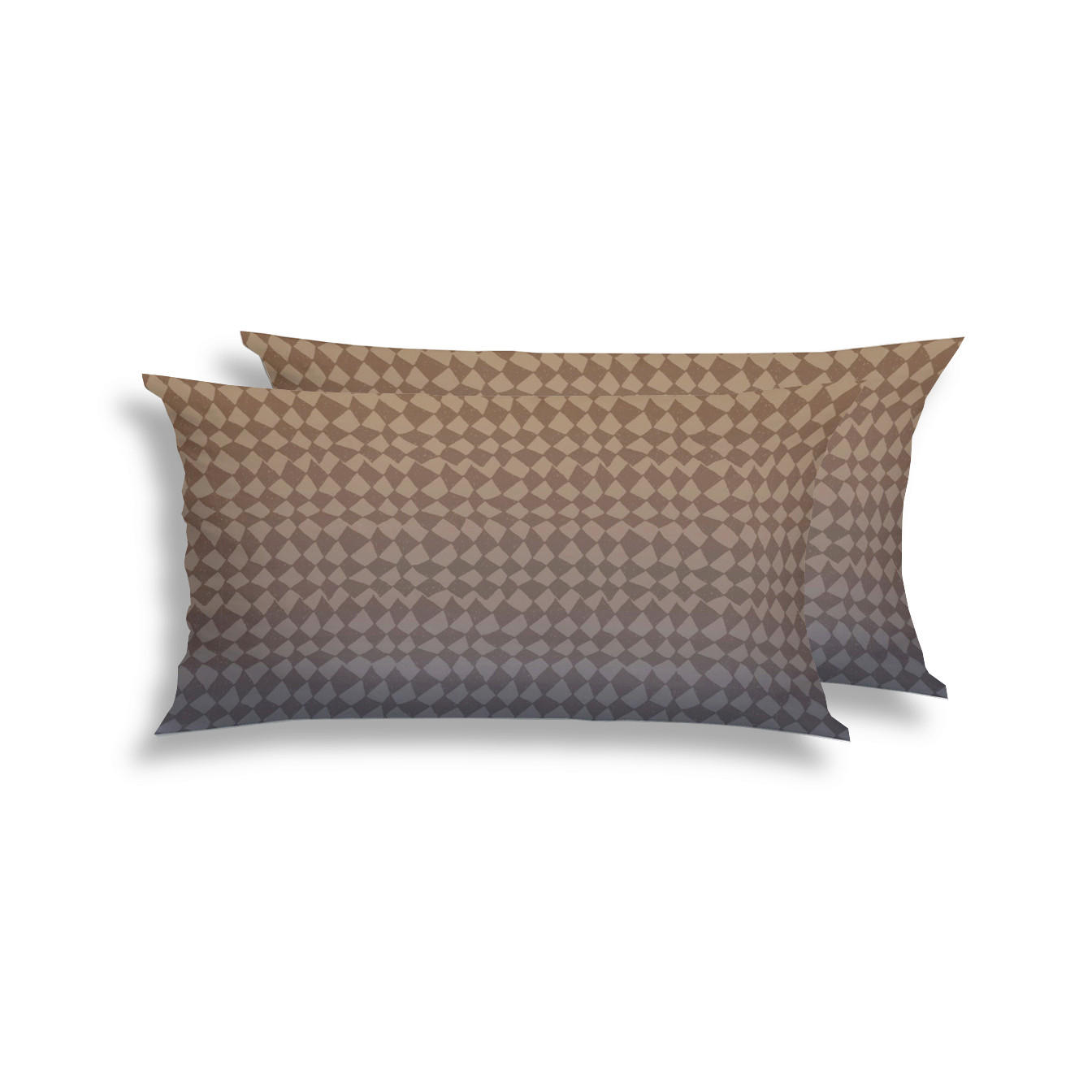 KOPFPOLSTERBEZUG 40/80 cm  - Dunkelblau, Design, Textil (40/80cm) - Florella