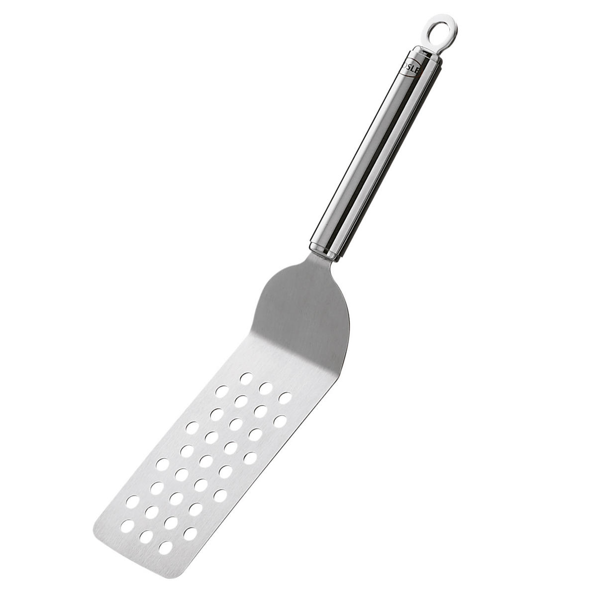 PFANNENWENDER  - Edelstahlfarben, Basics, Metall (32cm) - Rösle