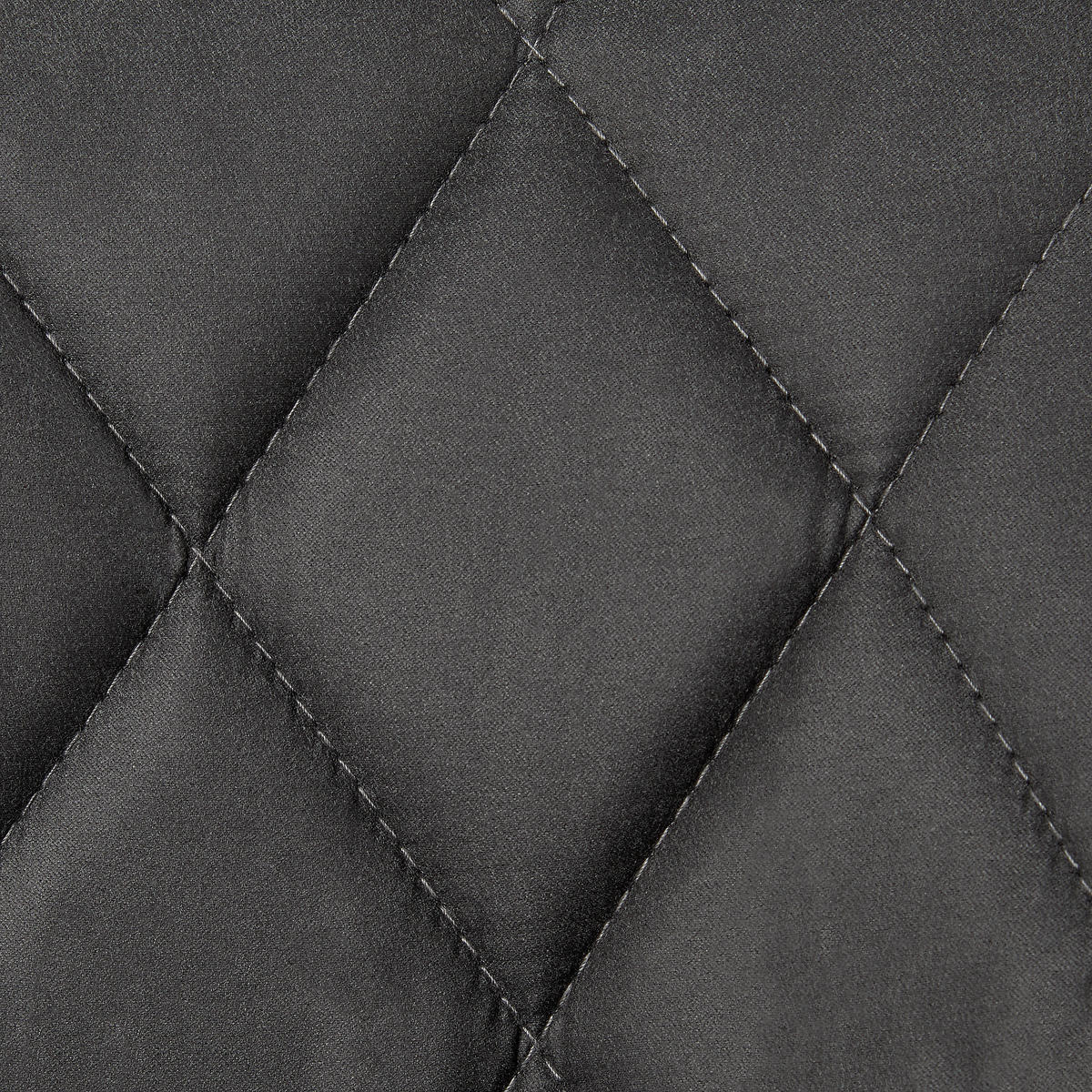 BÁRSZÉK fém, textil fekete  - fekete, Design, textil/fém (47,50/82-103/52cm) - Carryhome