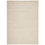 HANDWEBTEPPICH 130/190 cm Beige  - Beige, Natur, Textil (130/190cm) - Linea Natura