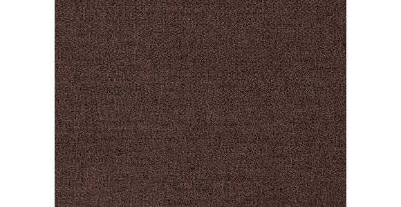 ECKSOFA in Chenille Braun  - Chromfarben/Braun, Design, Textil (301/207cm) - Xora