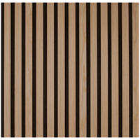 AKUSTIČNI PANEL  Modular Wall System     52/52 cm      - barve hrasta, Design, leseni material (52/52cm) - MID.YOU