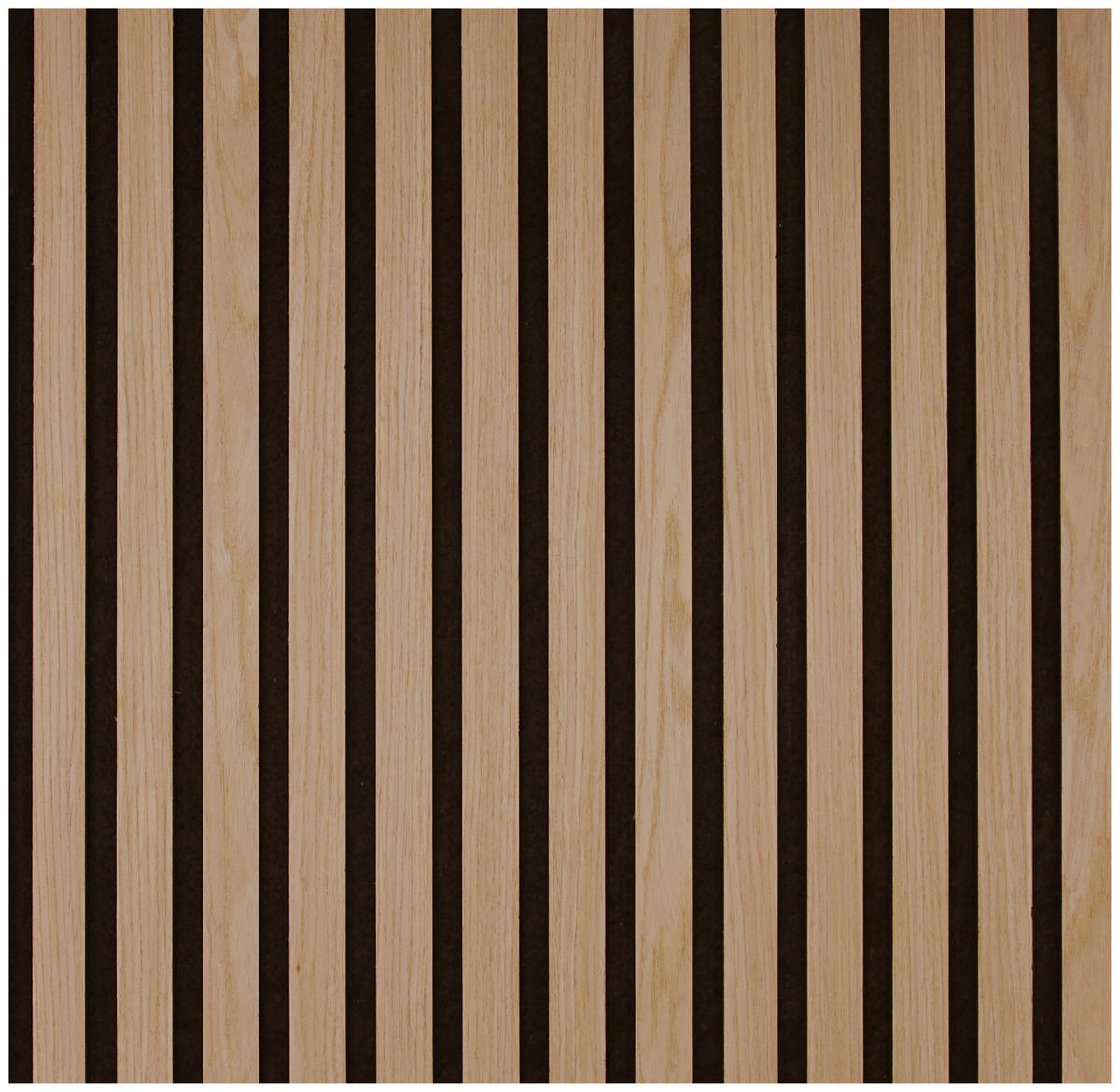AKUSTIČNI PANEL  Modular Wall System     52/52 cm      - barve hrasta, Design, leseni material (52/52cm) - MID.YOU