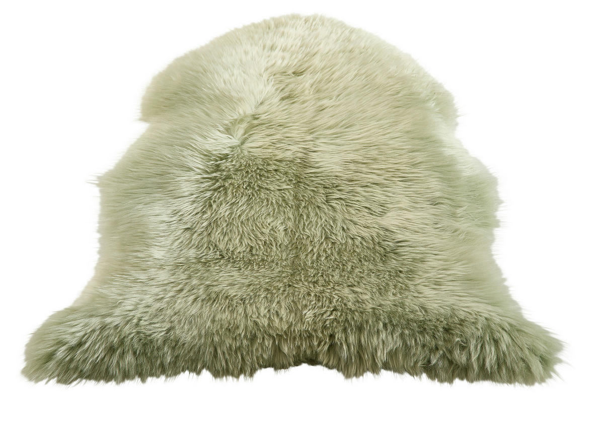 BIRKABŐR - zöld, Trend, szőrme (60/90cm) - Linea Natura