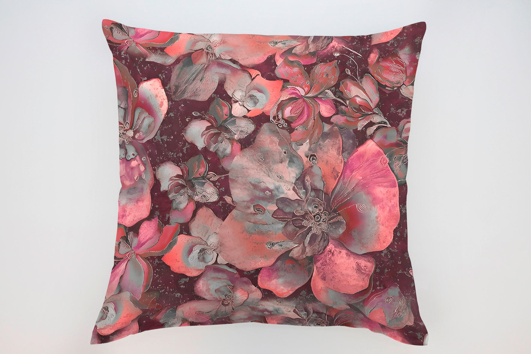 ZIERKISSEN  50/50 cm   - Basics, Textil (50/50cm) - Ambiente