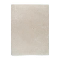 KOSMATINEC Glamour  120/170 cm  tkano  krem barve  - krem barve, Basics, tekstil (120/170cm)