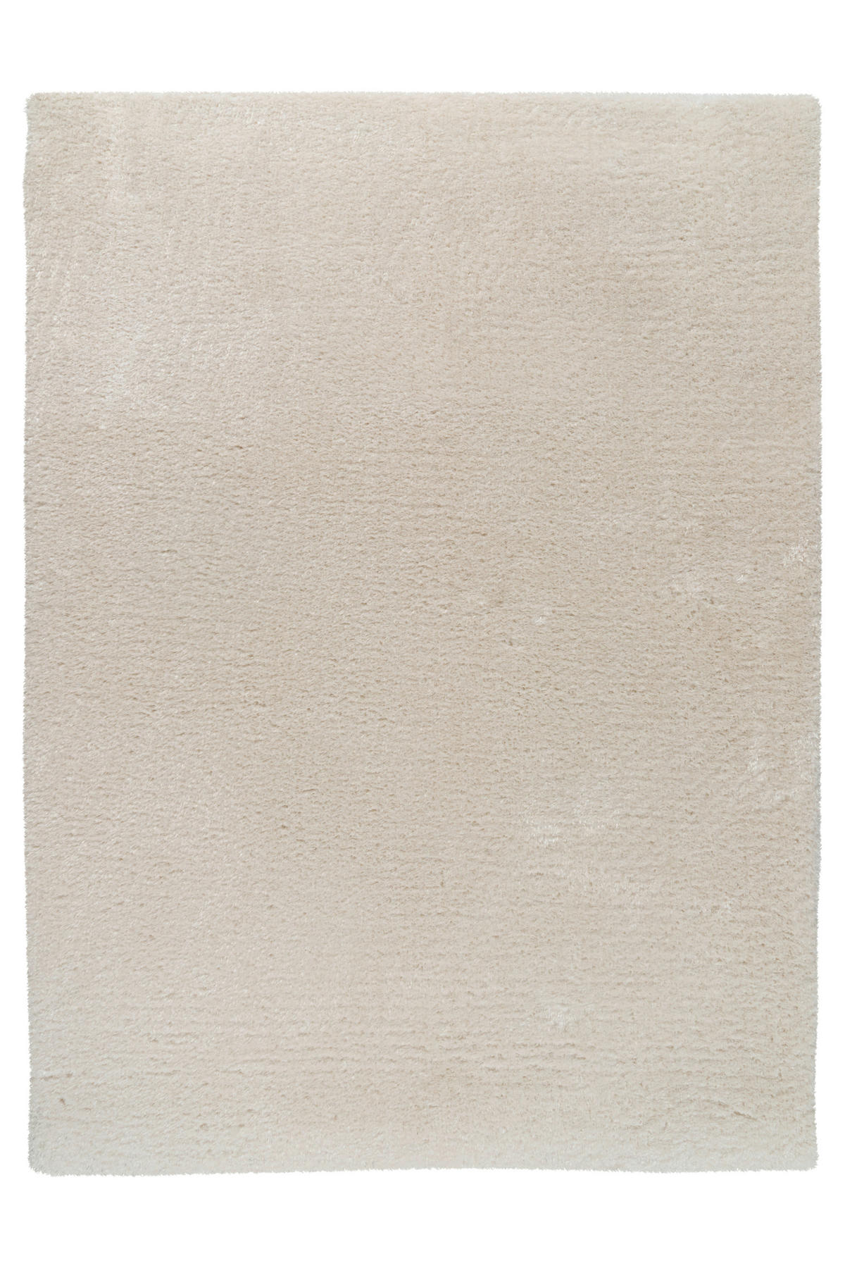 KOSMATINEC Glamour  120/170 cm  tkano  krem barve  - krem barve, Basics, tekstil (120/170cm)