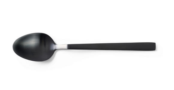 BESTECKSET Glam Chic 30-teilig Edelstahl  - Schwarz, Design, Metall - Homeware Profession.
