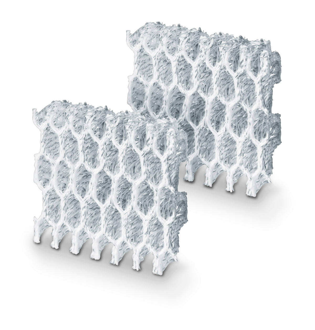 LUFTREINIGER - Weiss, Design, Kunststoff (30/30/37cm) - Beurer