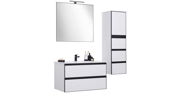 BADEZIMMER in 85 cm - MODERN (85cm) - Dieter Knoll