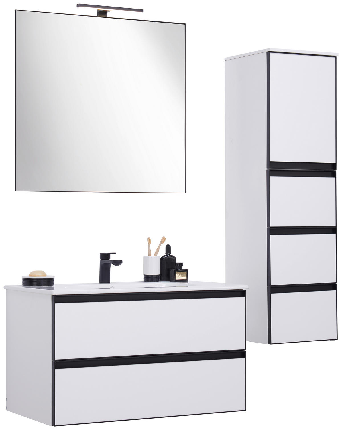 BADEZIMMER  in 85 cm  - MODERN (85cm) - Dieter Knoll