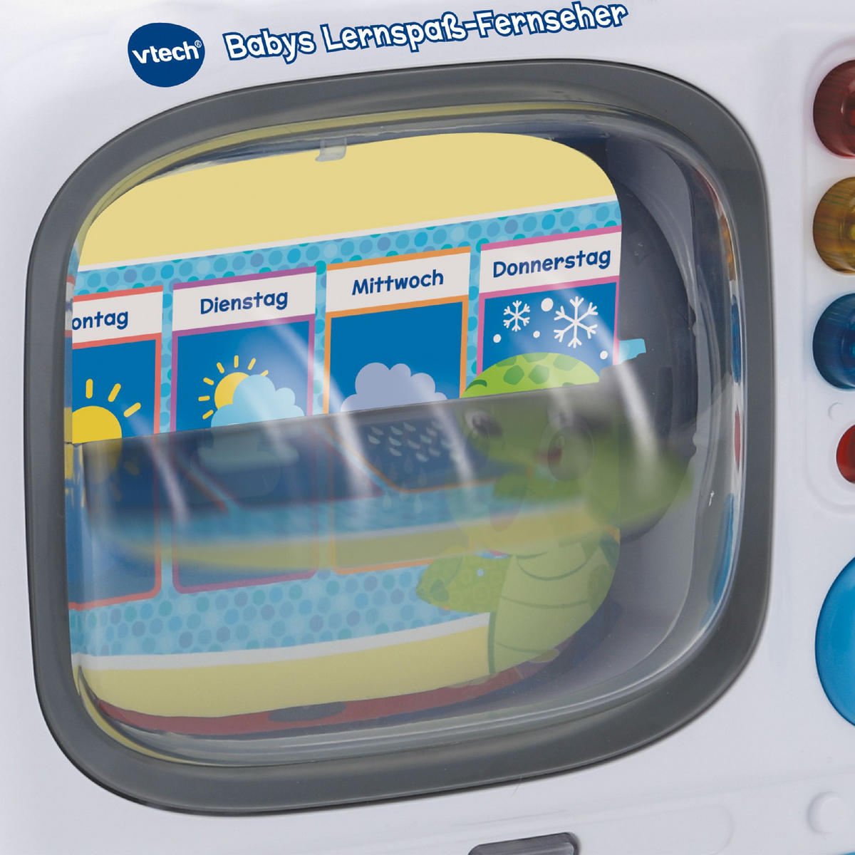 LERNSPIEL  - Multicolor, Basics, Kunststoff (32,5/24,1/13,3cm) - Vtech