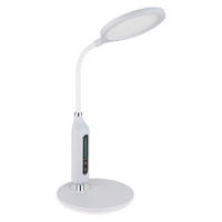 STONA LAMPA - siva/crna, Trendi, plastika (30/18,5/40,7cm)
