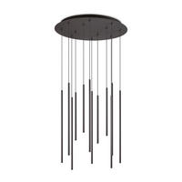 LED SVJETILJKA VISEĆA  60/105/150 cm      Filo  - crna, Trend, metal (60/105/150cm)