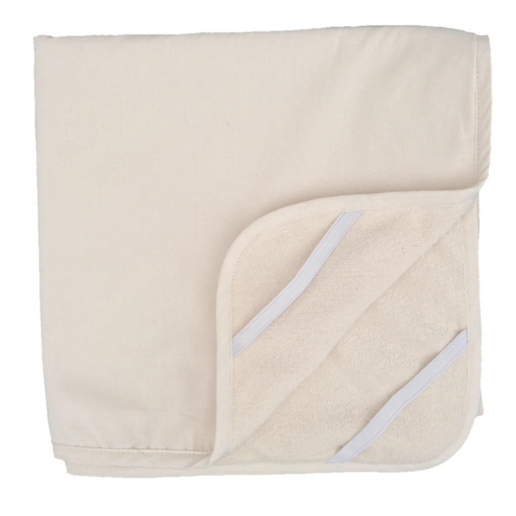 BABYMADRASSKYDD   60/120 cm   - vit, Basics, textil (60/120cm) - Summerville