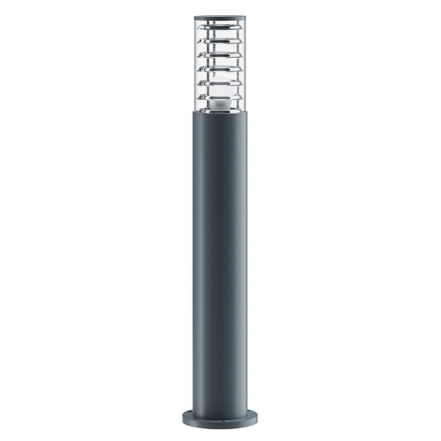 AUßENLEUCHTE Outdoor 10,8/79,6 cm   - Grau, Basics, Kunststoff/Metall (10,8/79,6cm) - MAYTONI