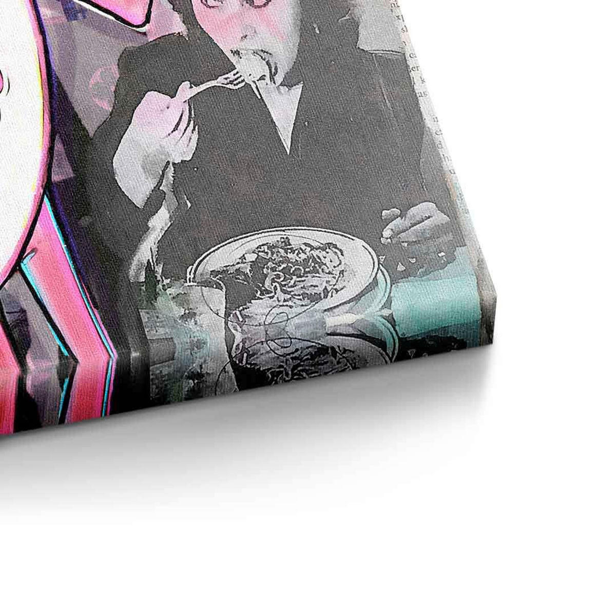 KUNSTDRUCK  - Multicolor, Basics, Holz (200x150cm)