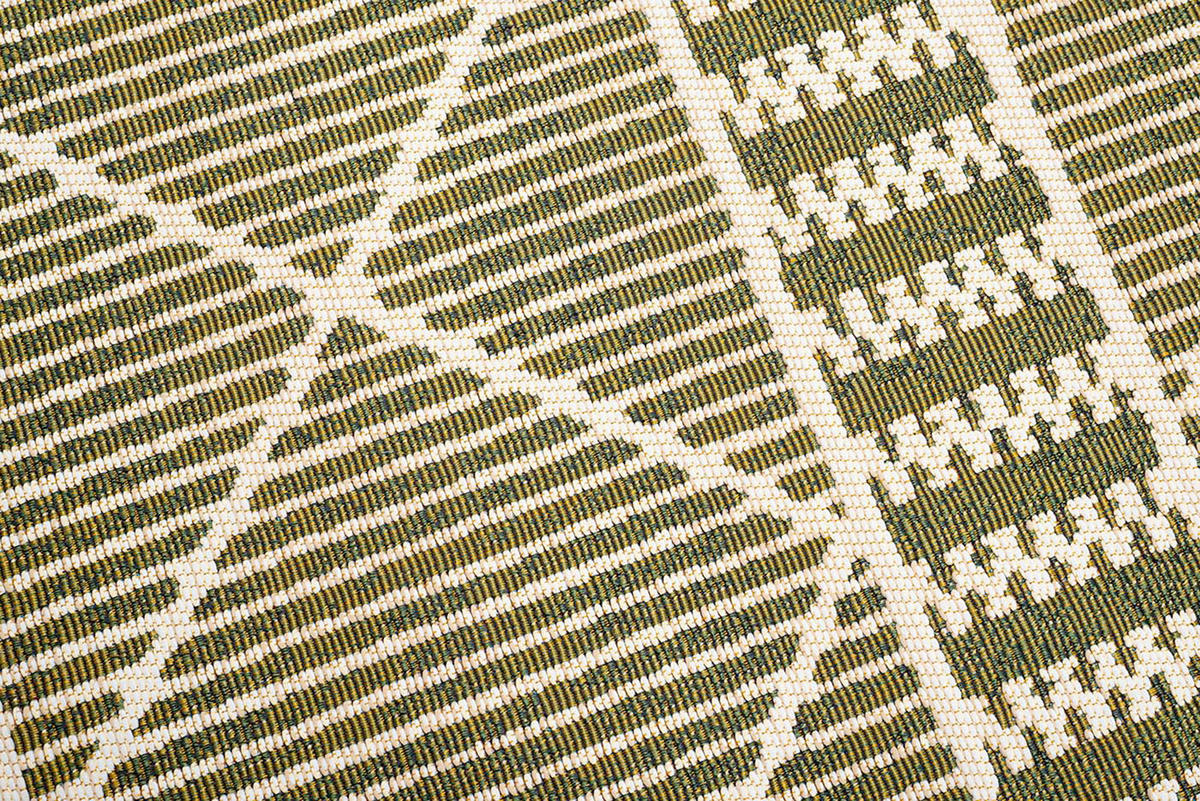 OUTDOORTEPPICH 60/100 cm Grün  - Grün, Basics, Textil (60/100cm) - Tom Tailor