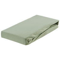 PLAHTA S GUMICOM 100/200 cm  ELASTO COMFORT  - maslinasto zelena, Basics, tekstil (100/200cm) - Fleuresse