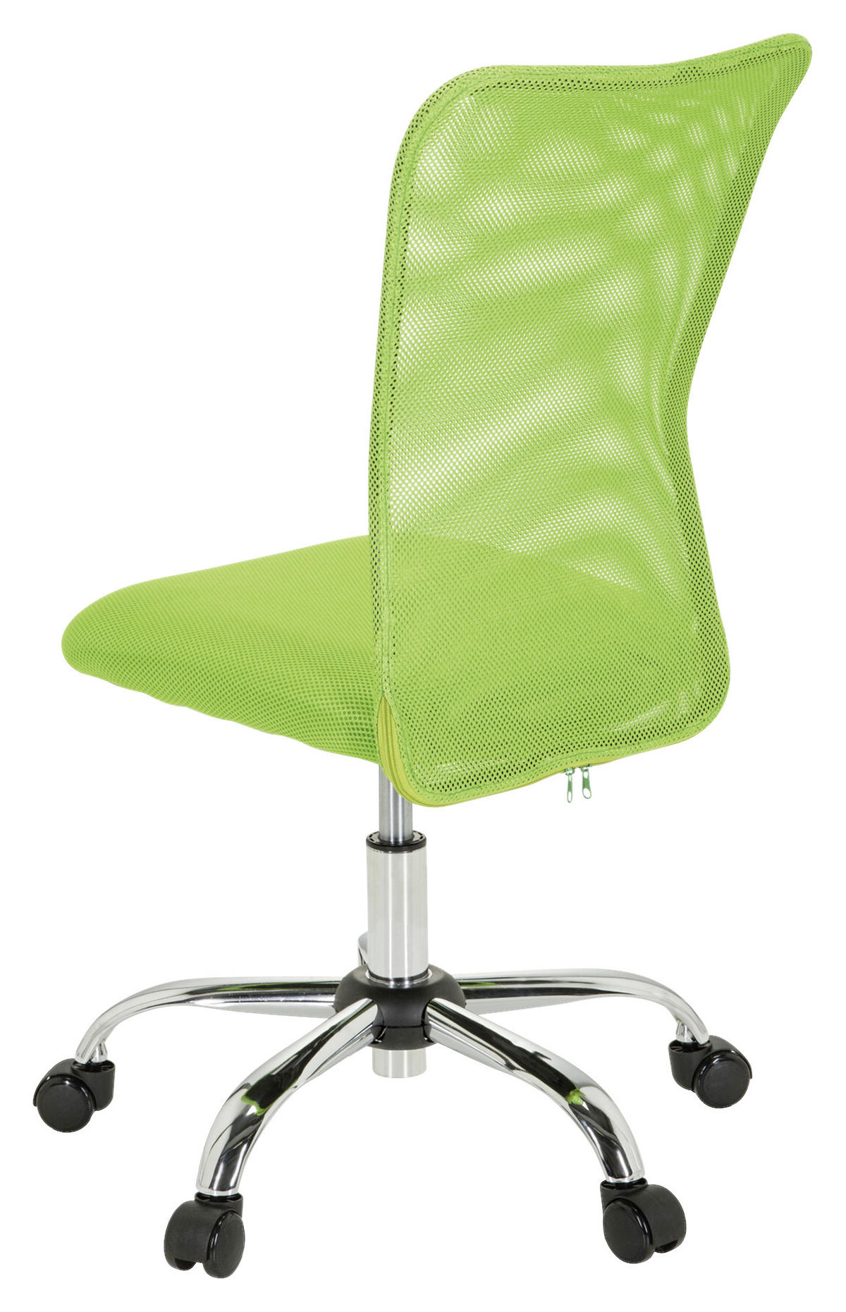 JUGENDDREHSTUHL Grün  - Grün, Basics, Kunststoff (54/88-98/54cm) - MID.YOU