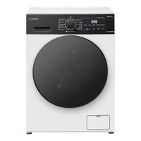 WASCHMASCHINE WA 7112  - Weiß, Trend, Metall (59,5/85,0/60,0cm) - Bomann