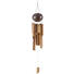 WINDSPIEL - Braun, Basics, Holz (80cm) WINDSPIEL - Braun, Basics, Holz (80cm)