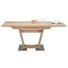 ESSTISCH in Holz 130/90/76 cm - Edelstahlfarben/Buchefarben, KONVENTIONELL, Holz (130/90/76cm) ESSTISCH in Holz 130/90/76 cm - Edelstahlfarben/Buchefarben, KONVENTIONELL, Holz (130/90/76cm)