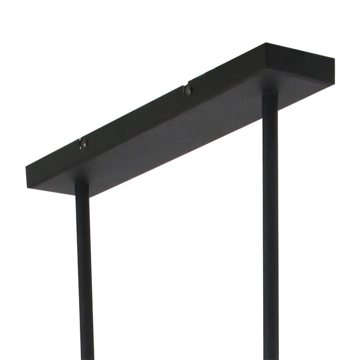 PENDELLEUCHTE 20/90/100 cm   - Schwarz, Trend, Metall (20/90/100cm)