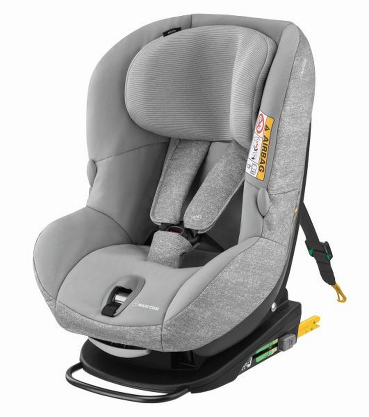 AUTO-SEDIŠTE ZA DECU   - crna, Osnovno, tekstil/plastika (13000kg) - Maxi-Cosi