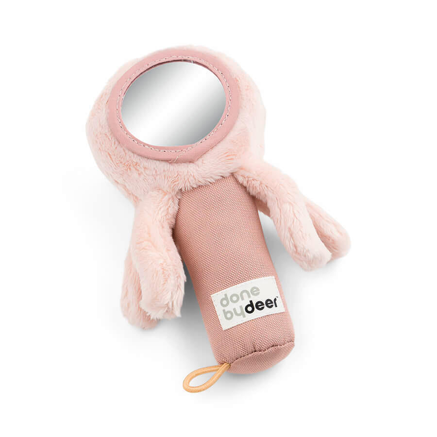 RASSEL - Hellrosa, Basics, Textil (6/7,50/14cm)