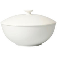 SCHÜSSEL Noblesse  - Weiss, Basics, Keramik (1,7l) - Villeroy & Boch